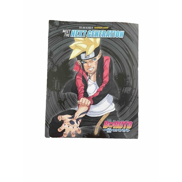 Boruto Naruto Next Generations Set 3 Blu-Ray, Ep. 27-39 - Picture 3 of 8